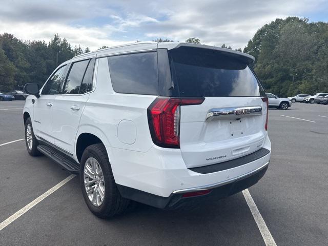 Photo of 2024 Summit White GMC Yukon