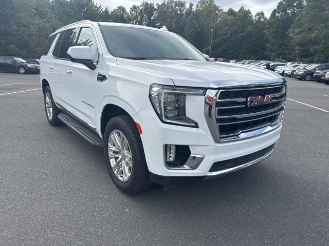 Photo of 2024 Summit White GMC Yukon