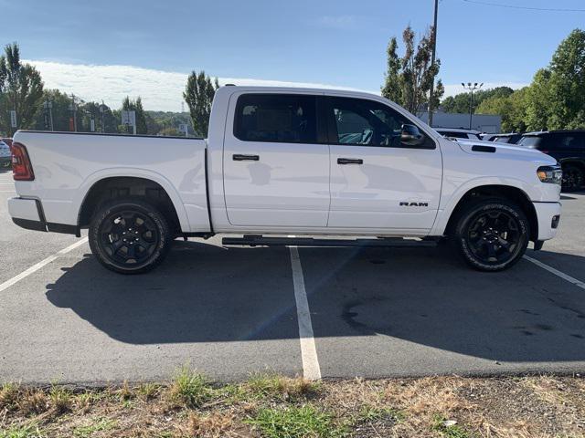 Photo of 2025 Bright White Clearcoat RAM 1500