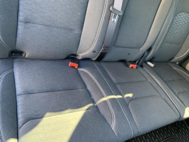 Photo of 2025 Bright White Clearcoat RAM 1500