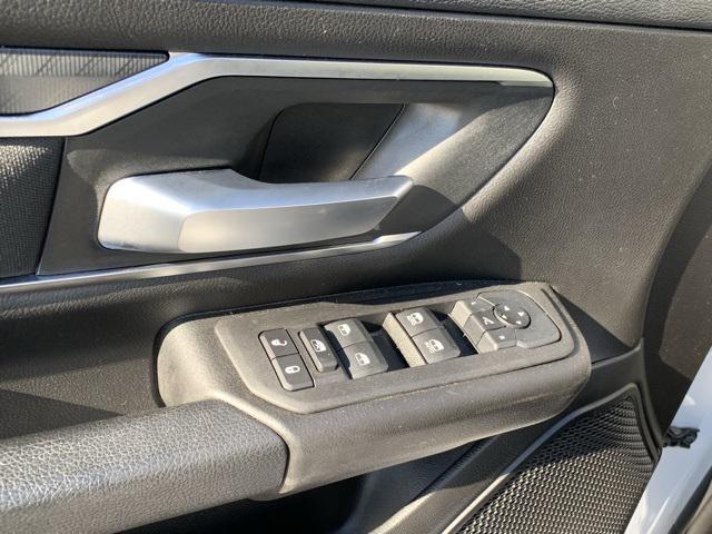 Photo of 2025 Bright White Clearcoat RAM 1500
