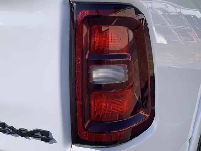 Photo of 2025 Bright White Clearcoat RAM 1500