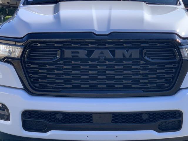 Photo of 2025 Bright White Clearcoat RAM 1500