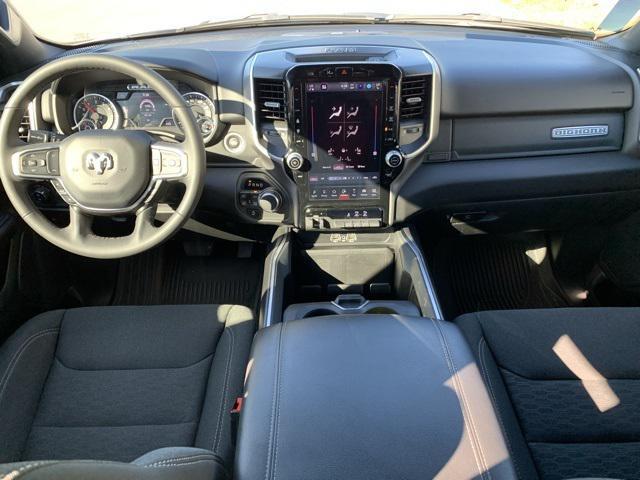Photo of 2025 Bright White Clearcoat RAM 1500