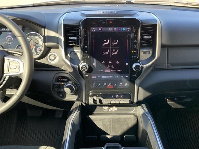 Photo of 2025 Bright White Clearcoat RAM 1500