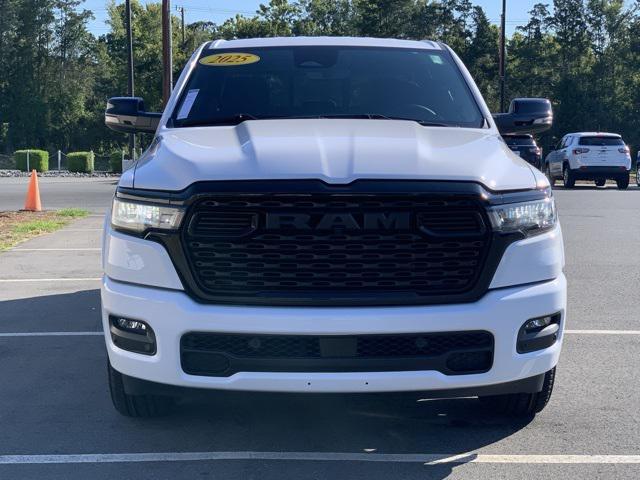Photo of 2025 Bright White Clearcoat RAM 1500