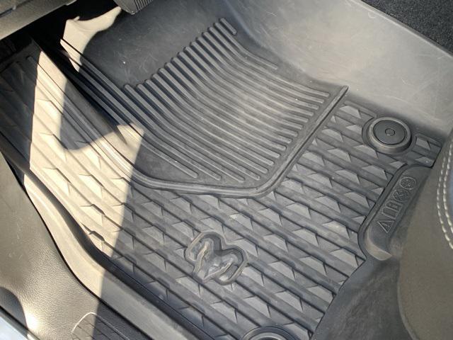 Photo of 2025 Bright White Clearcoat RAM 1500
