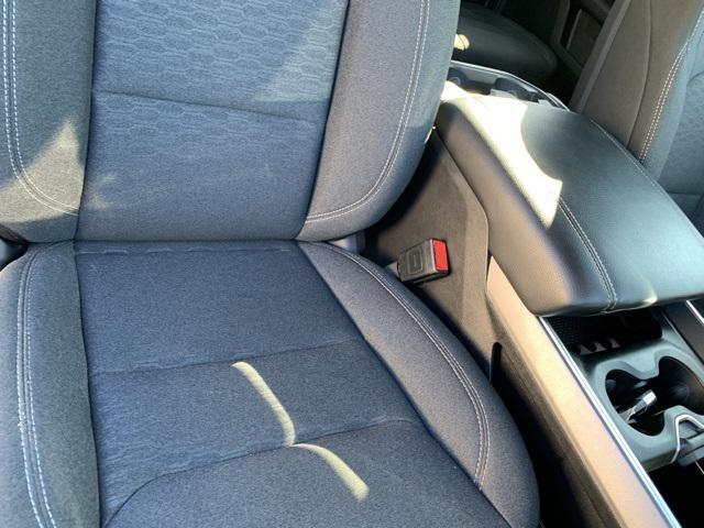 Photo of 2025 Bright White Clearcoat RAM 1500