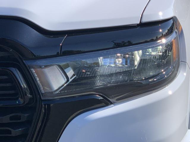 Photo of 2025 Bright White Clearcoat RAM 1500