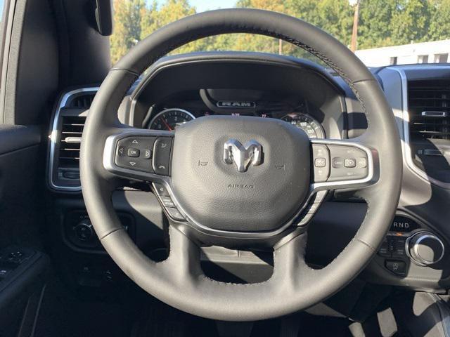 Photo of 2025 Bright White Clearcoat RAM 1500