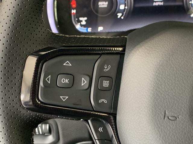 Photo of 2025 Forged Blue Metallic RAM 1500
