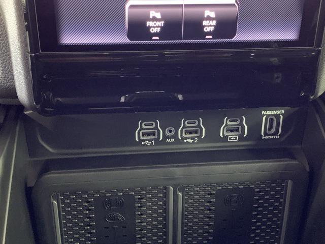 Photo of 2025 Forged Blue Metallic RAM 1500