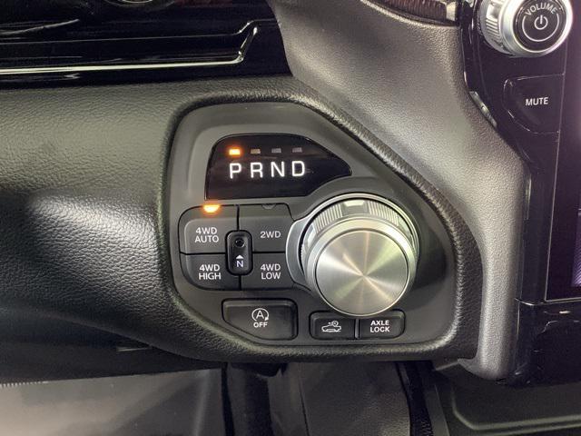 Photo of 2025 Forged Blue Metallic RAM 1500
