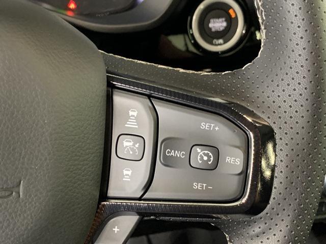 Photo of 2025 Forged Blue Metallic RAM 1500