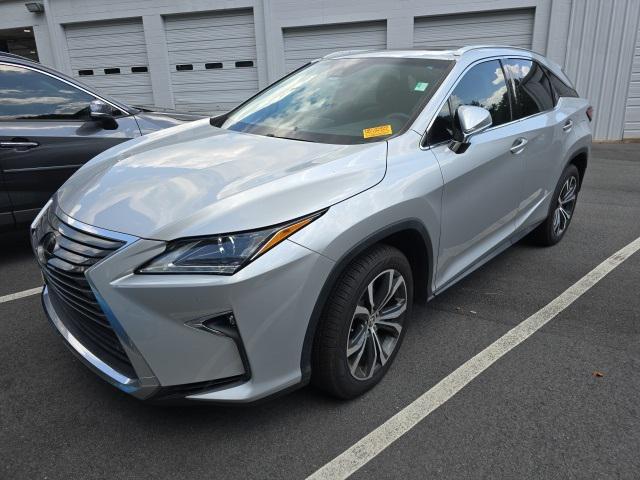 2018 Lexus Rx 350