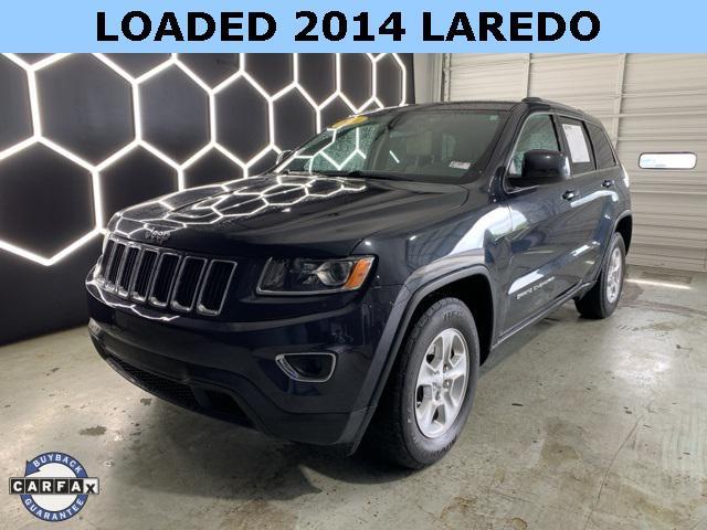 2014 Jeep Grand Cherokee