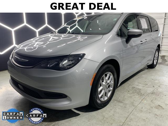 2023 Chrysler Voyager