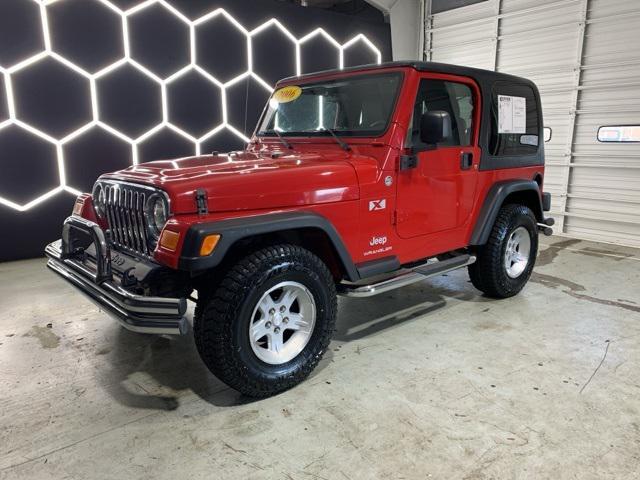 2006 Jeep Wrangler