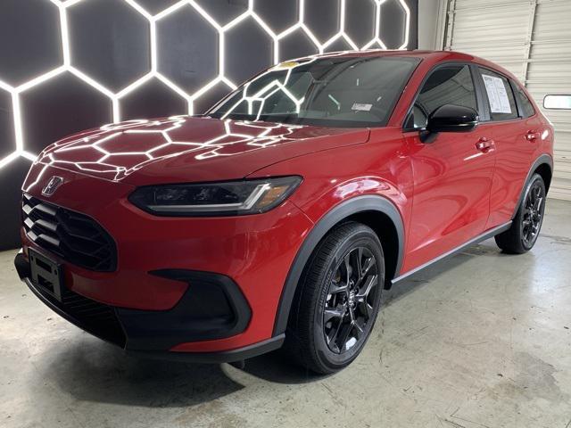 2023 Honda HR-V