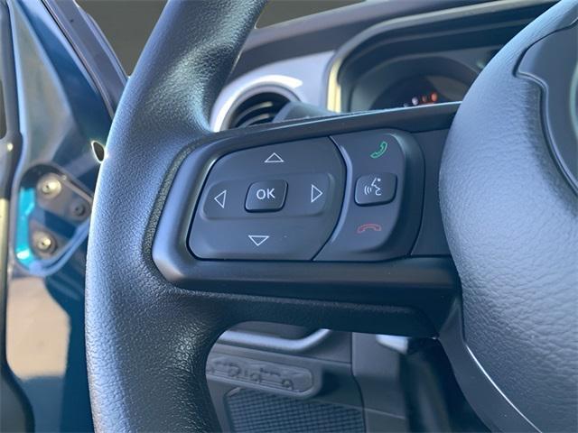 Photo of 2025 Fathom Blue Pearlcoat Jeep Gladiator