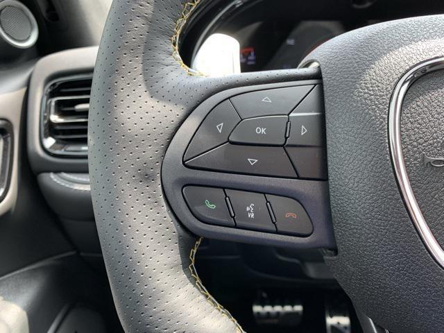 Photo of 2024 Destroyer Gray Clearcoat Dodge Durango