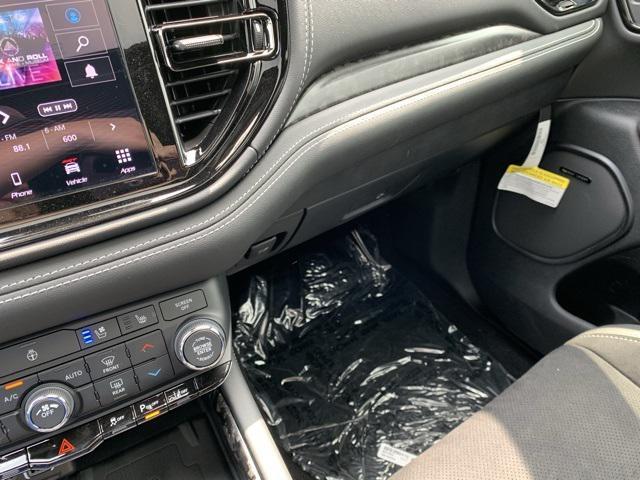 Photo of 2024 Destroyer Gray Clearcoat Dodge Durango