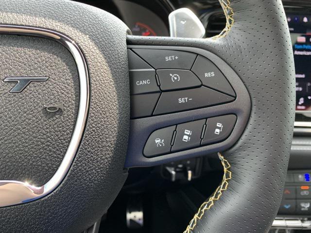 Photo of 2024 Destroyer Gray Clearcoat Dodge Durango