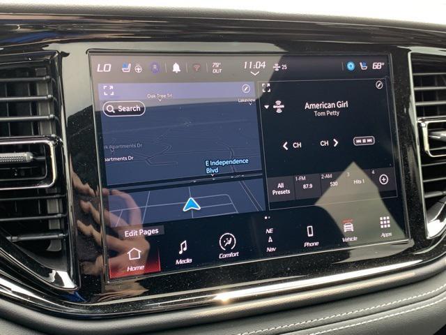 Photo of 2024 Destroyer Gray Clearcoat Dodge Durango