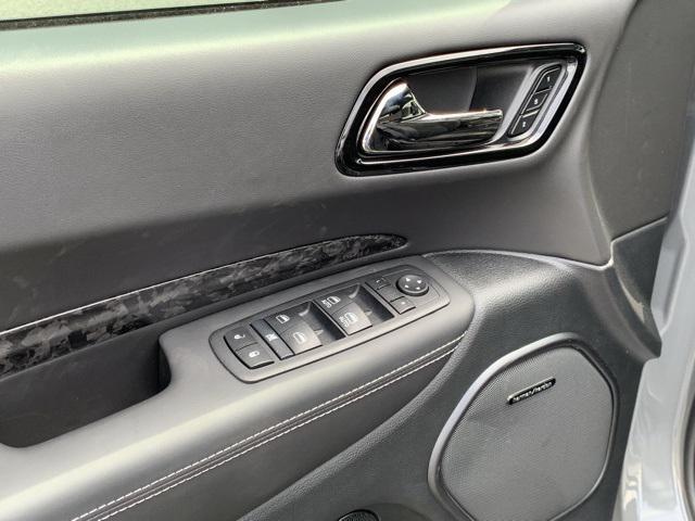 Photo of 2024 Destroyer Gray Clearcoat Dodge Durango