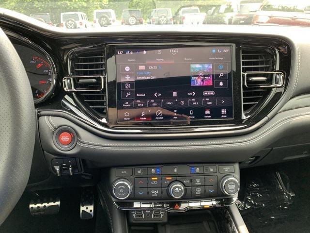 Photo of 2024 Destroyer Gray Clearcoat Dodge Durango