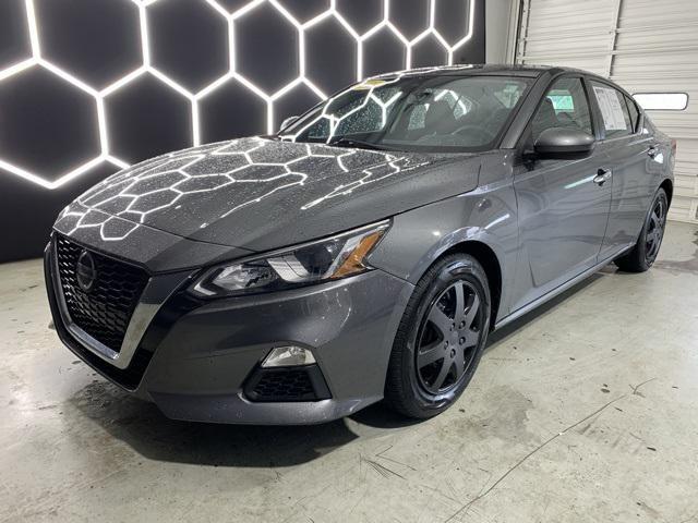 2021 Nissan Altima