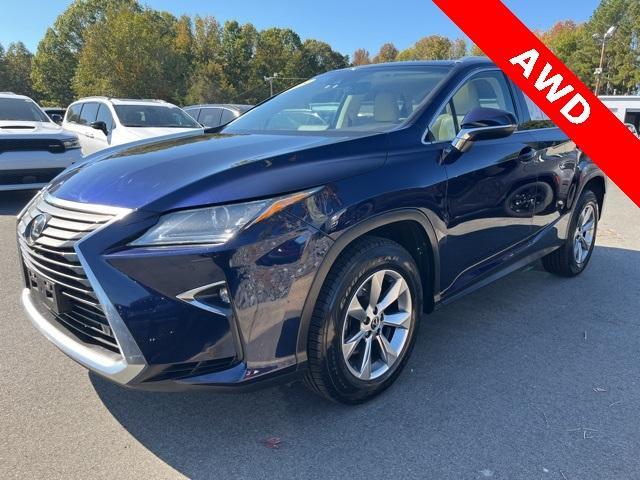 2018 Lexus Rx 350