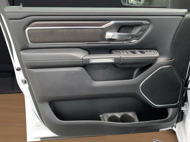 Photo of 2025 Bright White Clearcoat RAM 1500