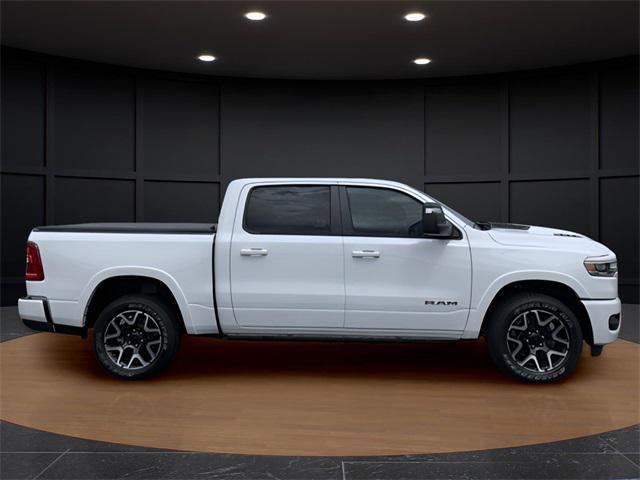 Photo of 2025 Bright White Clearcoat RAM 1500