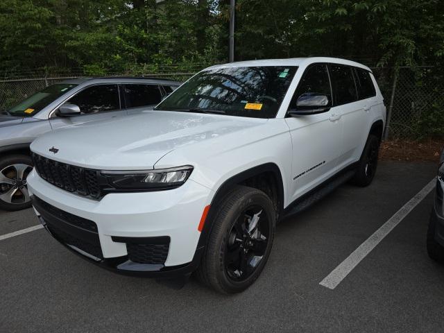 2023 Jeep Grand Cherokee L