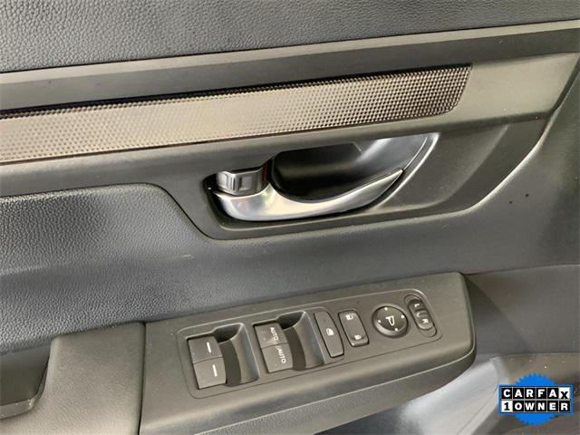 Photo of 2024 Radiant Red Metallic Honda CR-V Hybrid