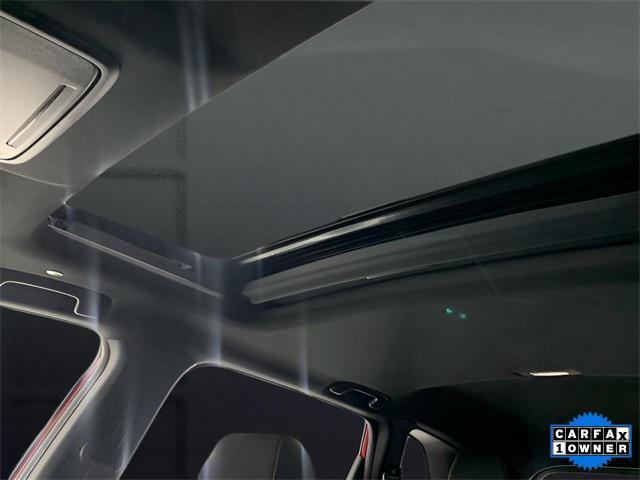 Photo of 2024 Radiant Red Metallic Honda CR-V Hybrid