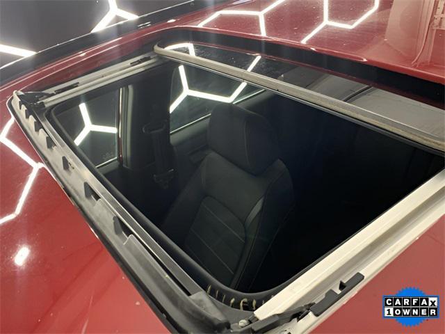 Photo of 2024 Radiant Red Metallic Honda CR-V Hybrid