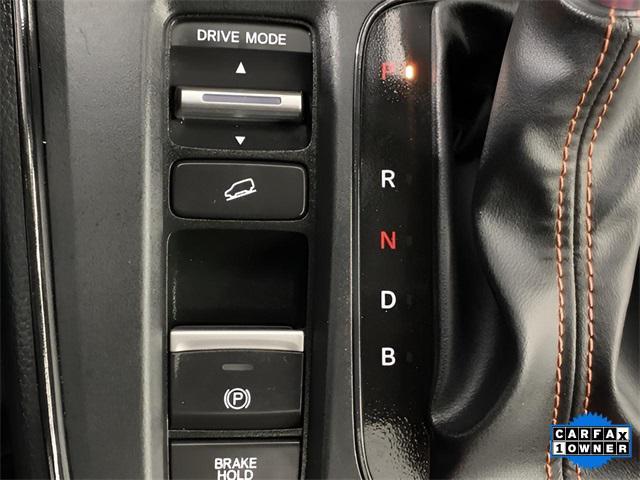 Photo of 2024 Radiant Red Metallic Honda CR-V Hybrid