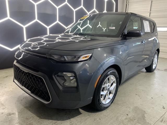 2021 Kia SOUL