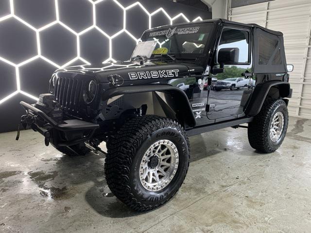 2013 Jeep Wrangler