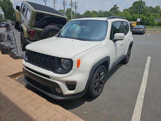 2019 Jeep Renegade