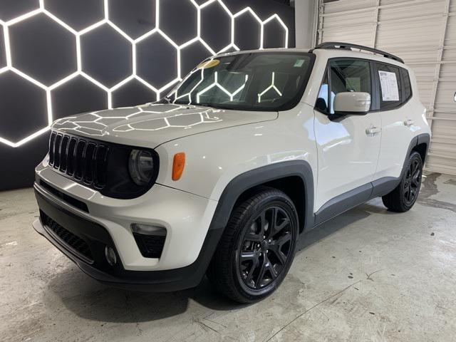 2019 Jeep Renegade