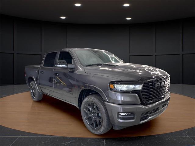 Photo of 2025 Granite Crystal Metallic Clearcoat RAM 1500