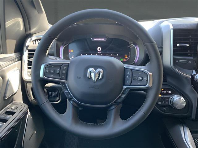 Photo of 2025 Granite Crystal Metallic Clearcoat RAM 1500