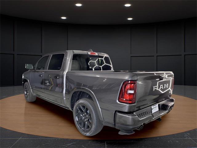 Photo of 2025 Granite Crystal Metallic Clearcoat RAM 1500