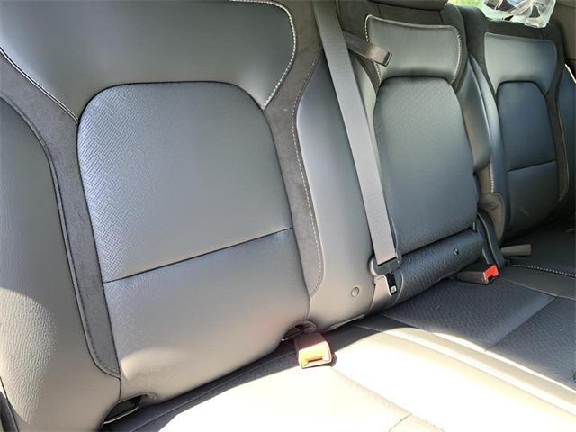Photo of 2025 Granite Crystal Metallic Clearcoat RAM 1500