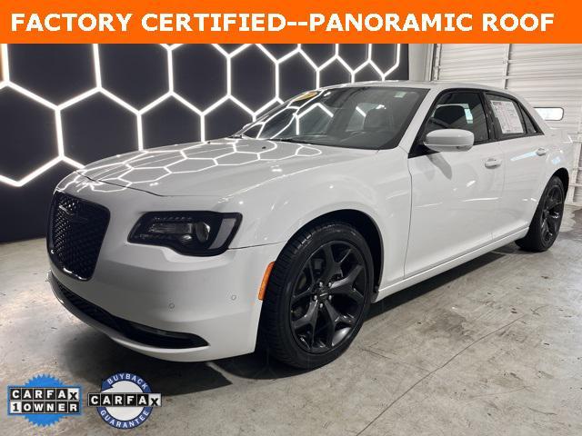 2023 Chrysler 300