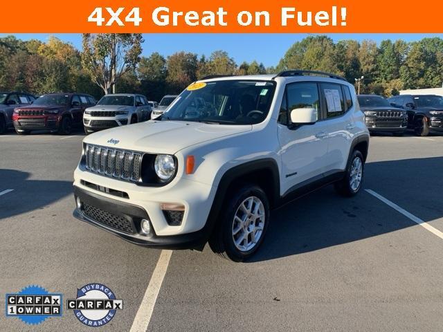 2021 Jeep Renegade