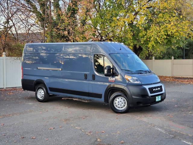 2021 RAM Promaster 3500